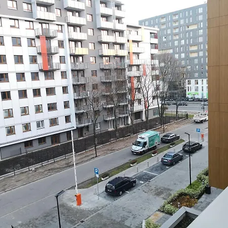 Apartment Hestia Chopin Airport Superior Warsaw