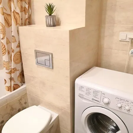 Hestia Chopin Airport Superior Apartment Warsaw