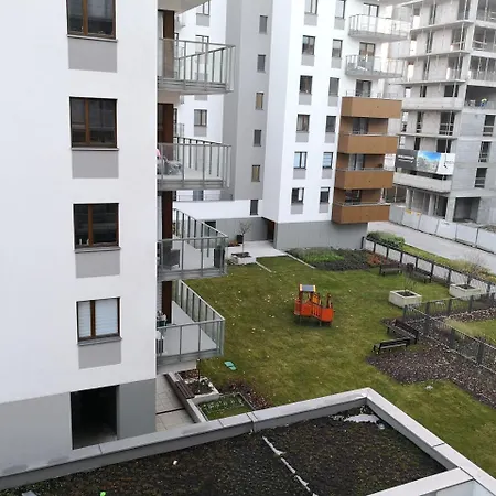 Apartment Hestia Chopin Airport Superior *