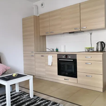 Hestia Chopin Airport Superior Apartment Warsaw