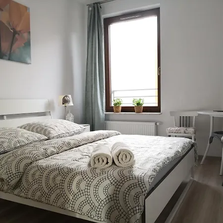Hestia Chopin Airport Superior Apartment Warsaw