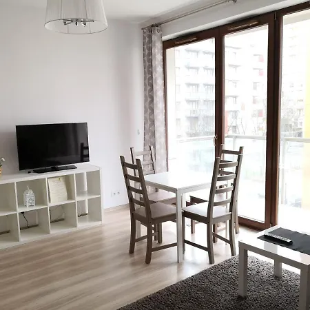 Apartment Hestia Chopin Airport Superior Warsaw