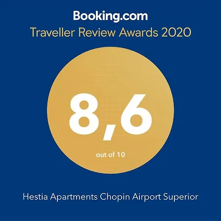 Hestia Chopin Airport Superior